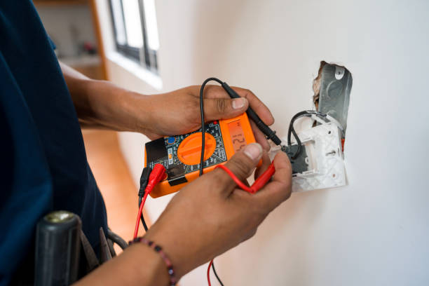 Best Licensed Electrician  in Eden, NC