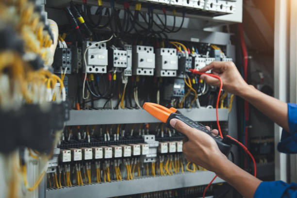 Best Industrial Electrical Services  in Eden, NC