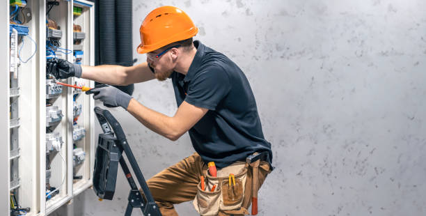Best Electrical Troubleshooting Services  in Eden, NC